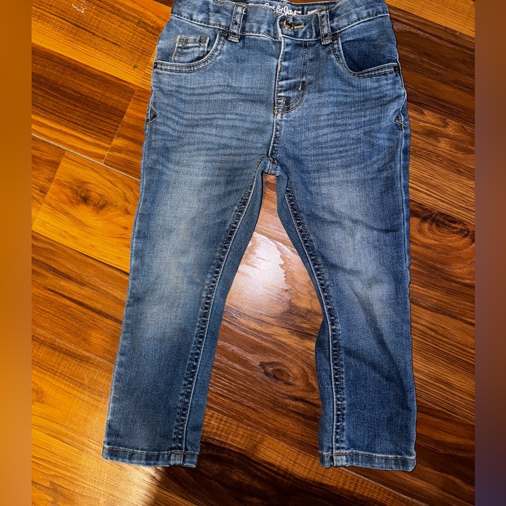 Cat & jack skinny jeans